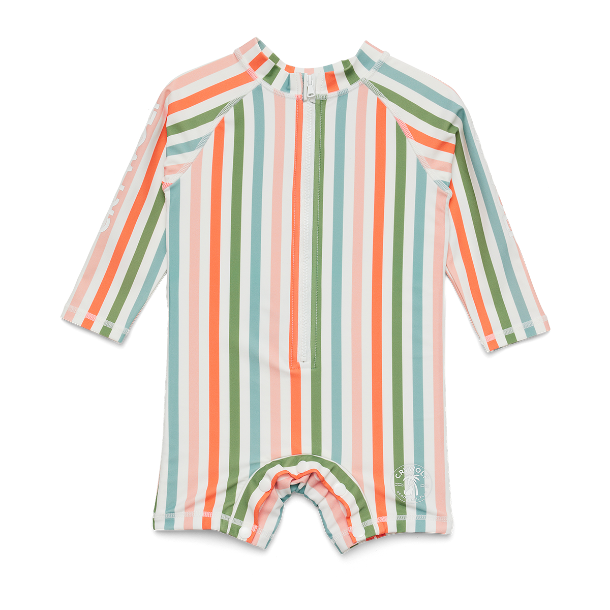 Rash Suit Summer Stripe