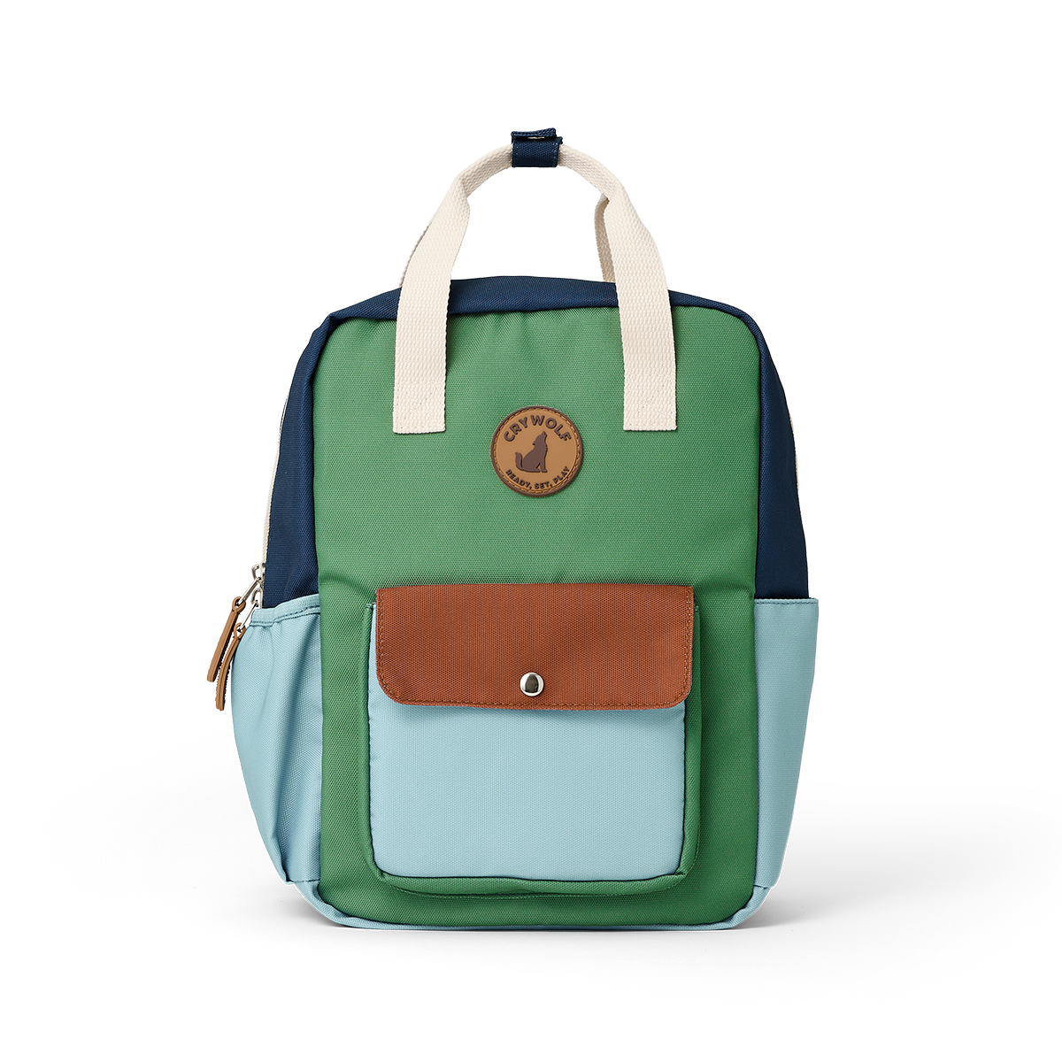 Mini Backpack Ocean Colour Block