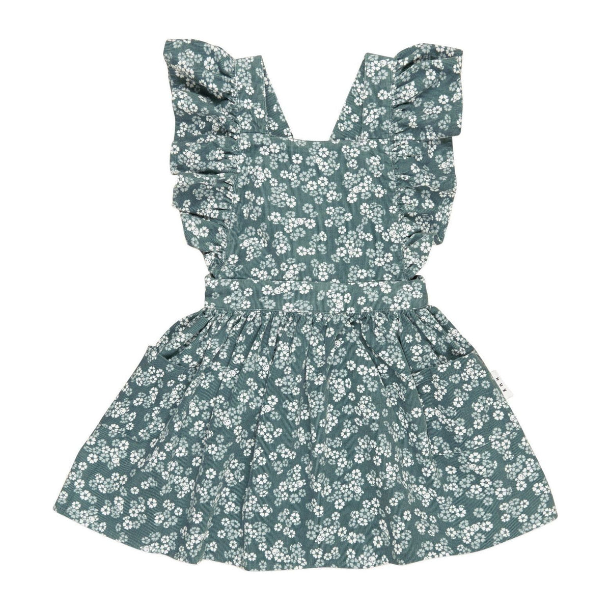 Peek A Boo Bunny Pinafore