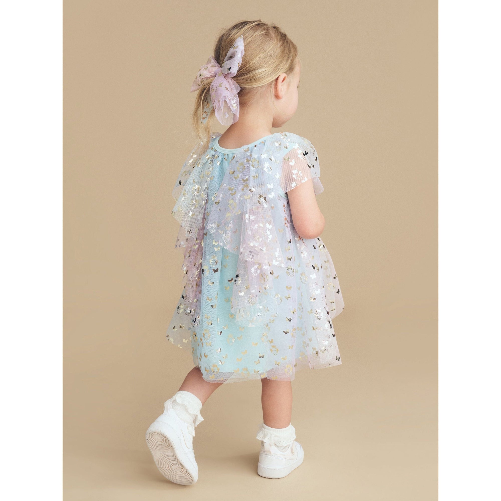 Butterfly Unicorn Wing Dress