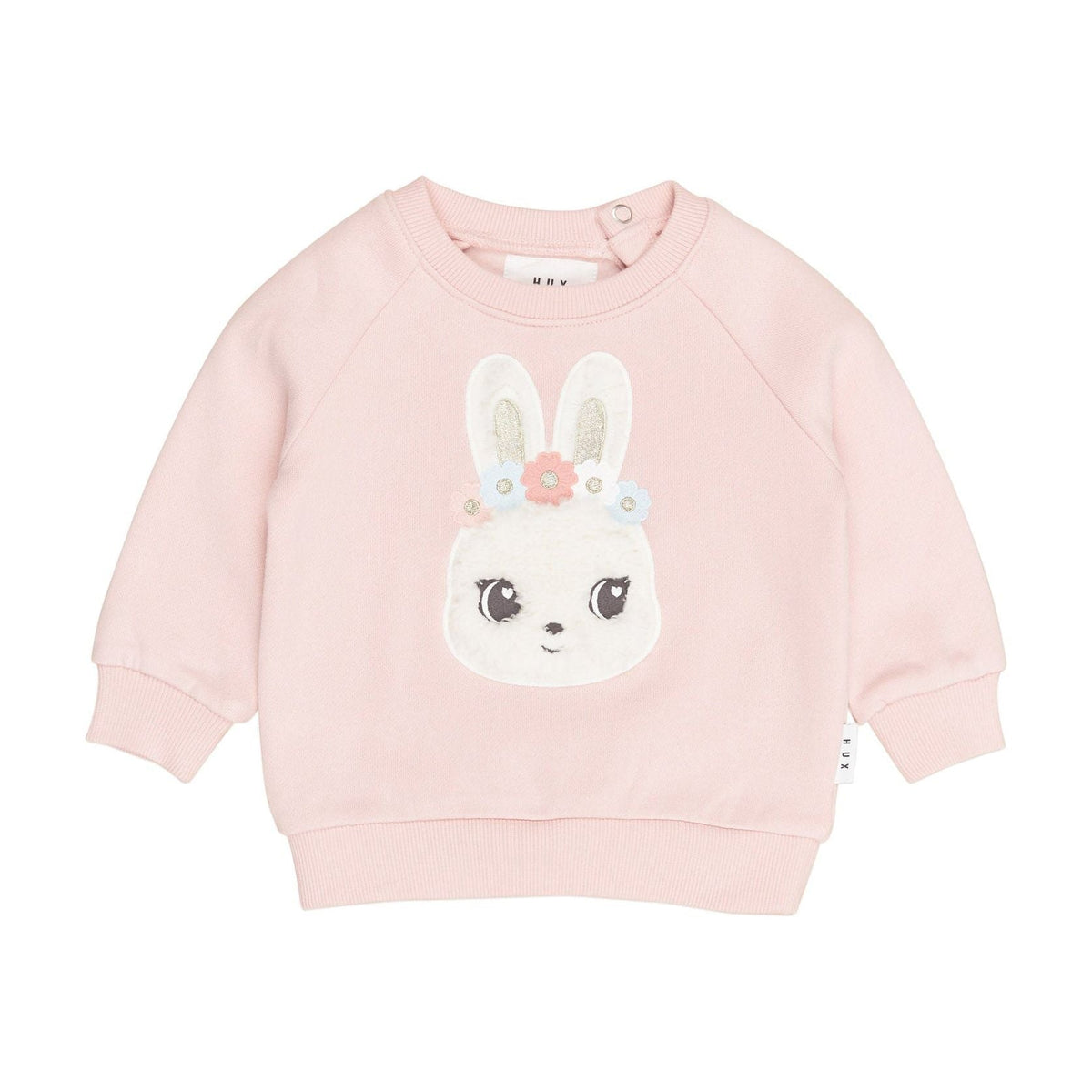 Blossom Fur Bunny Sweatshirt