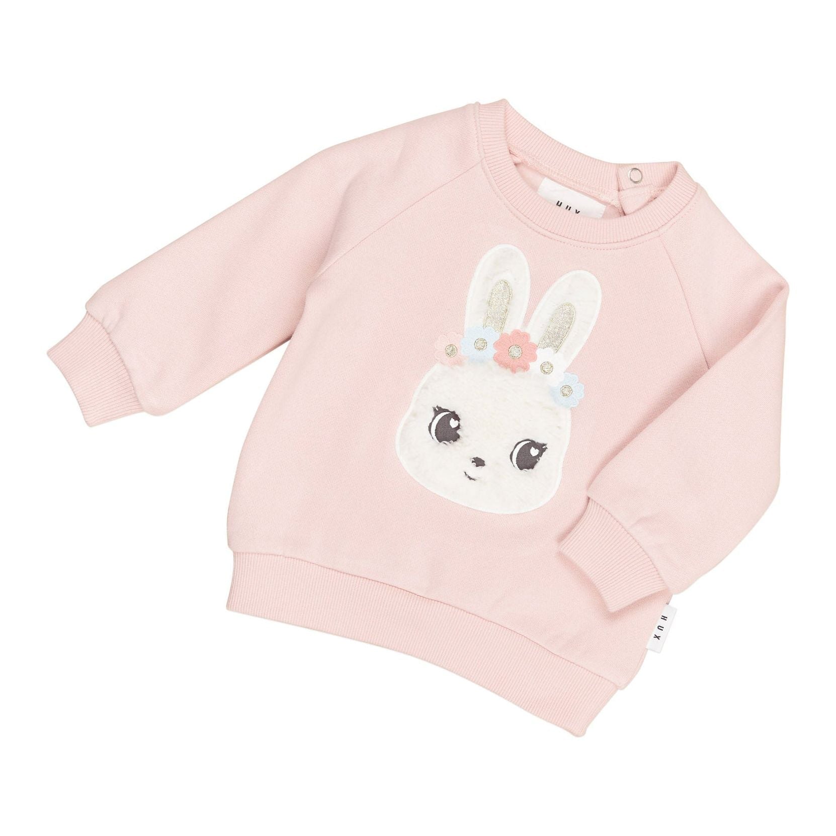 Blossom Fur Bunny Sweatshirt