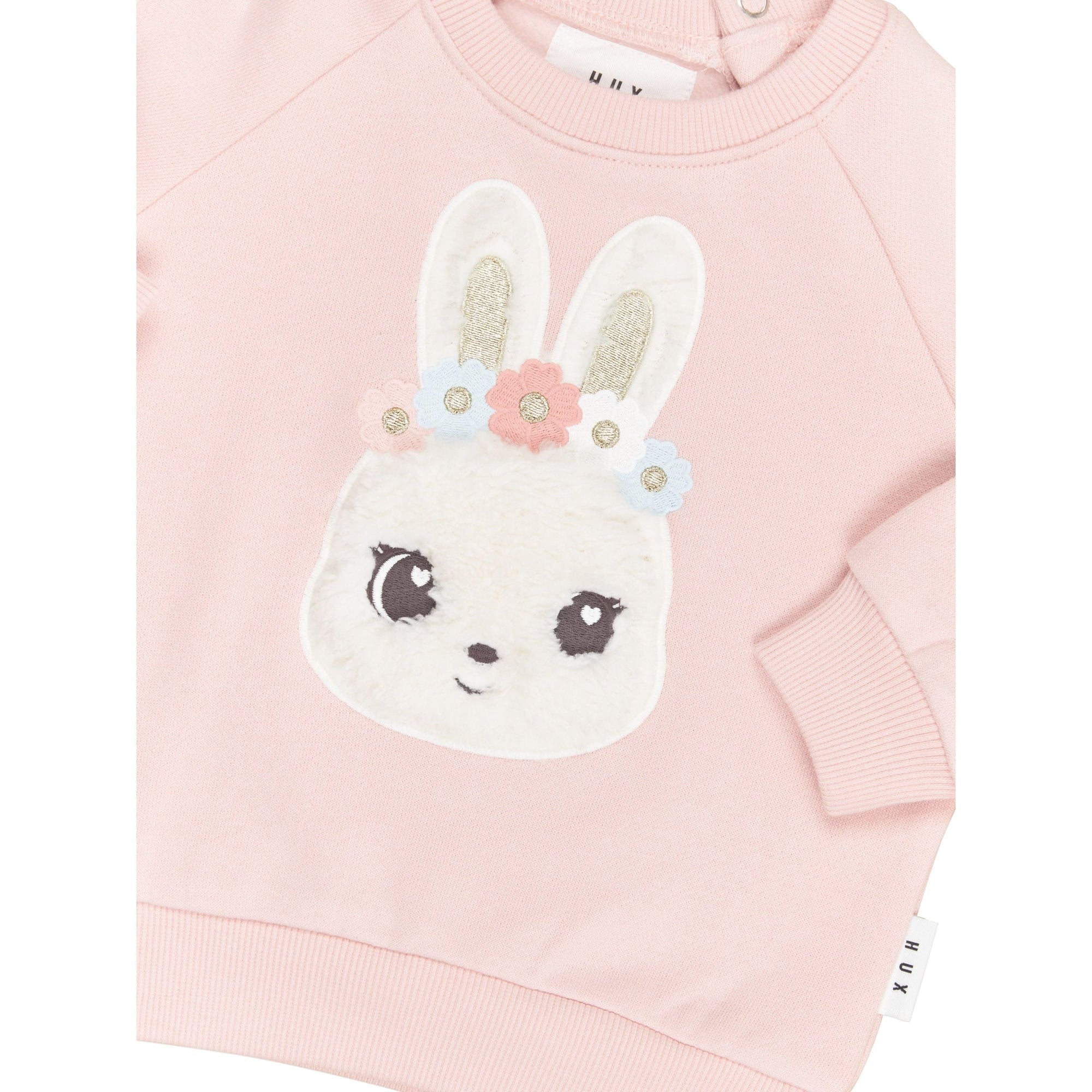 Blossom Fur Bunny Sweatshirt