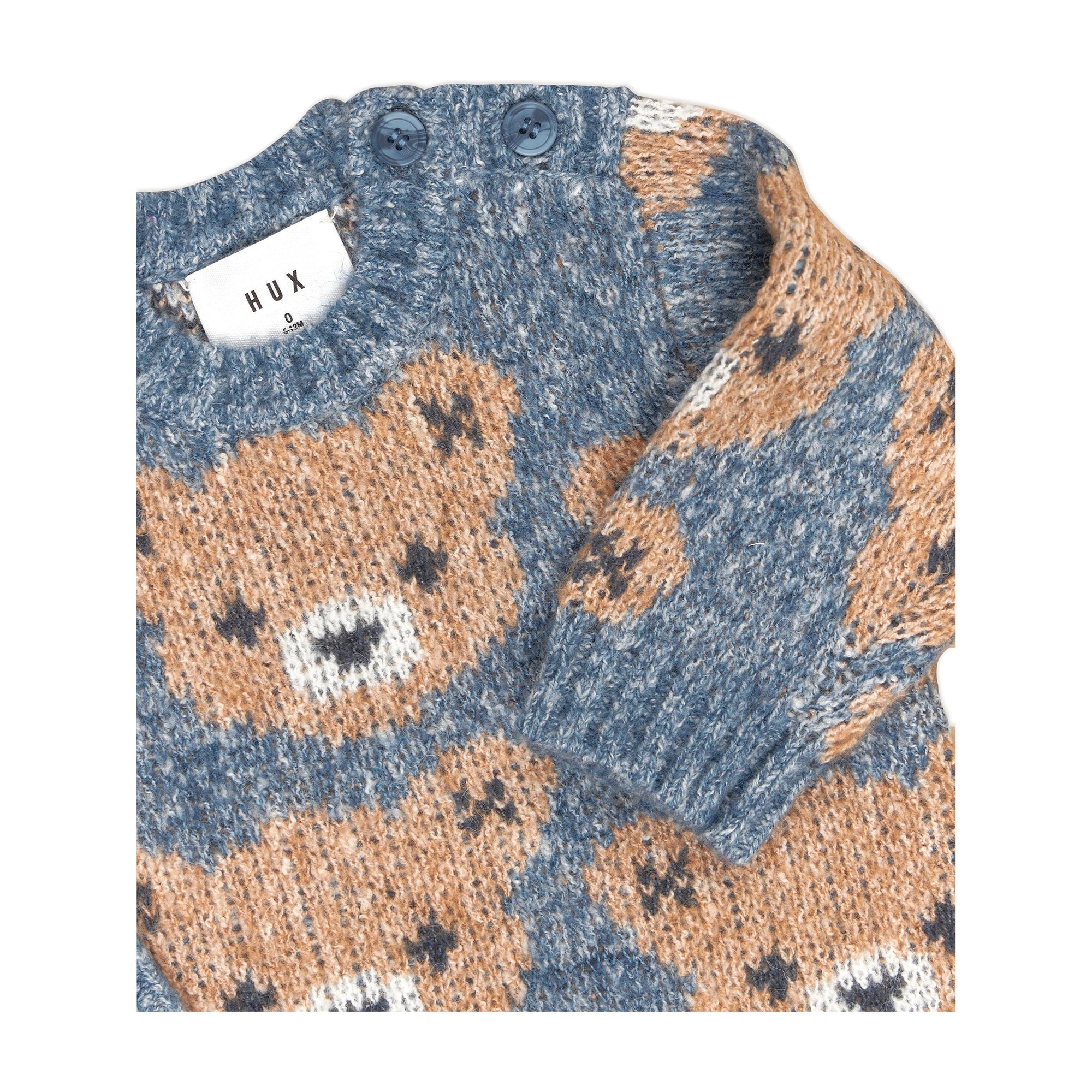 Night Huxbear Knit Jumper