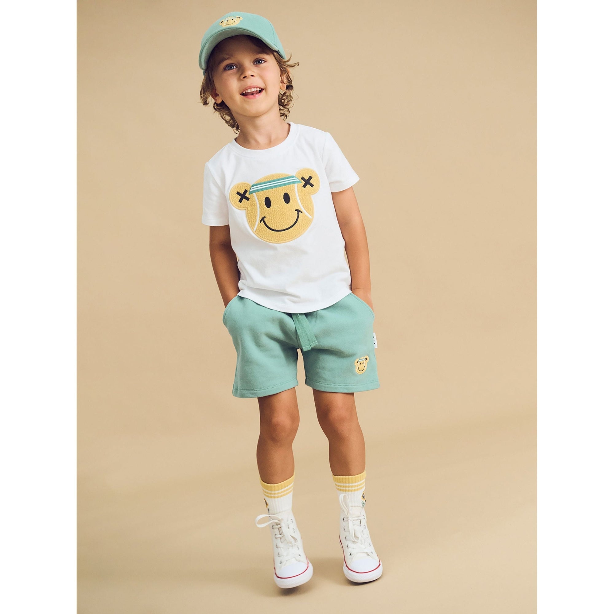 Tennis Bear Short