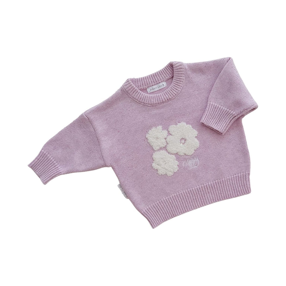 Jumper Iris Boucle