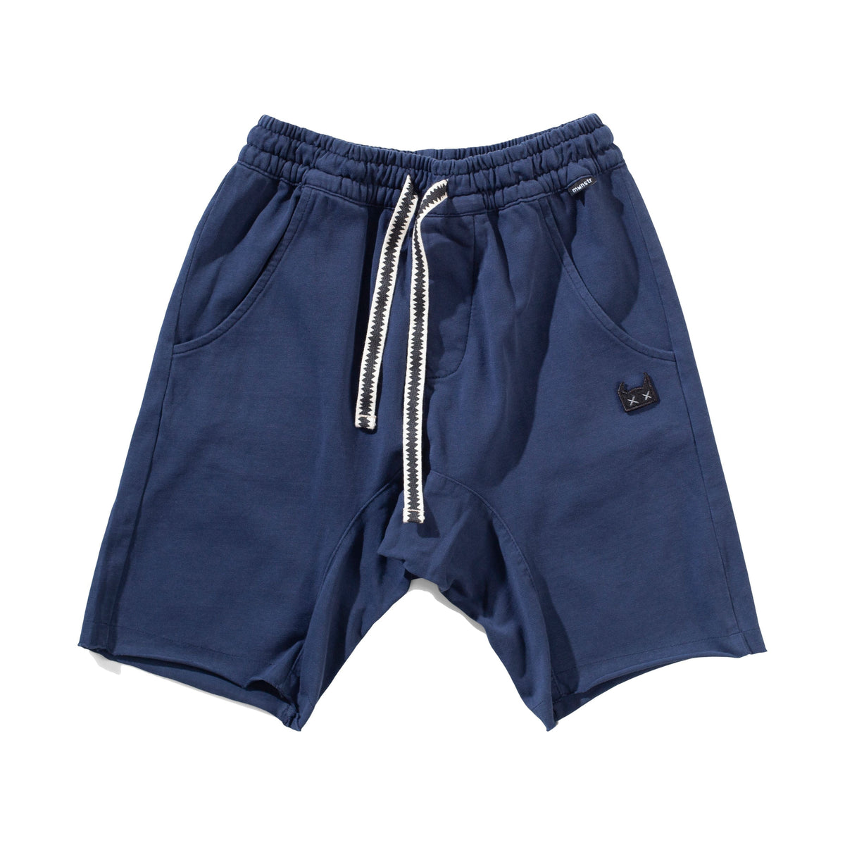 Slacker Short - Washed Midnight