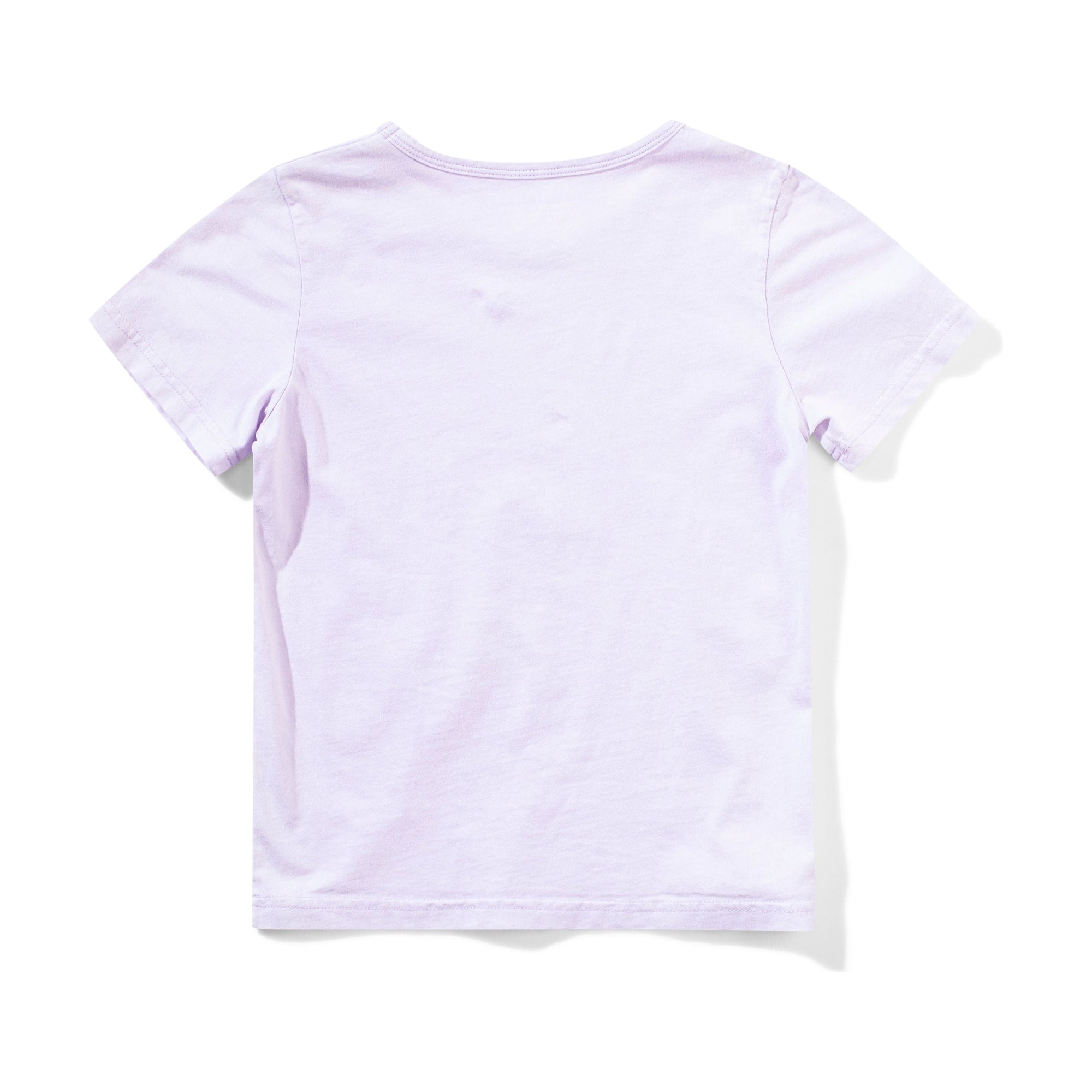 Dreamer Tee - Mineral Lilac