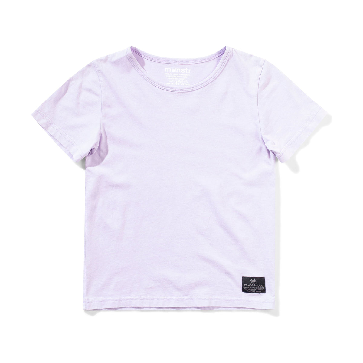 Dreamer Tee - Mineral Lilac