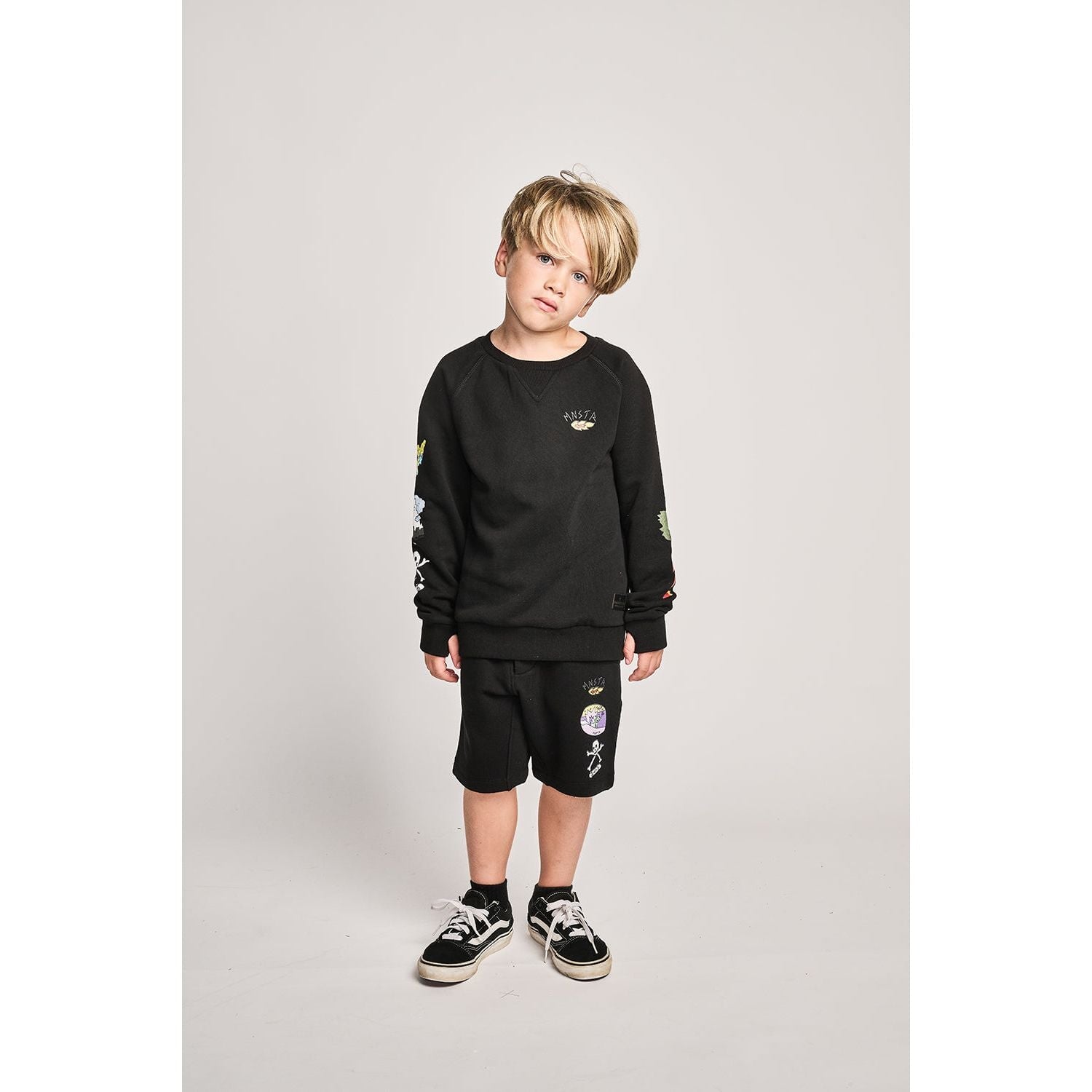 Birksurk Short - Black