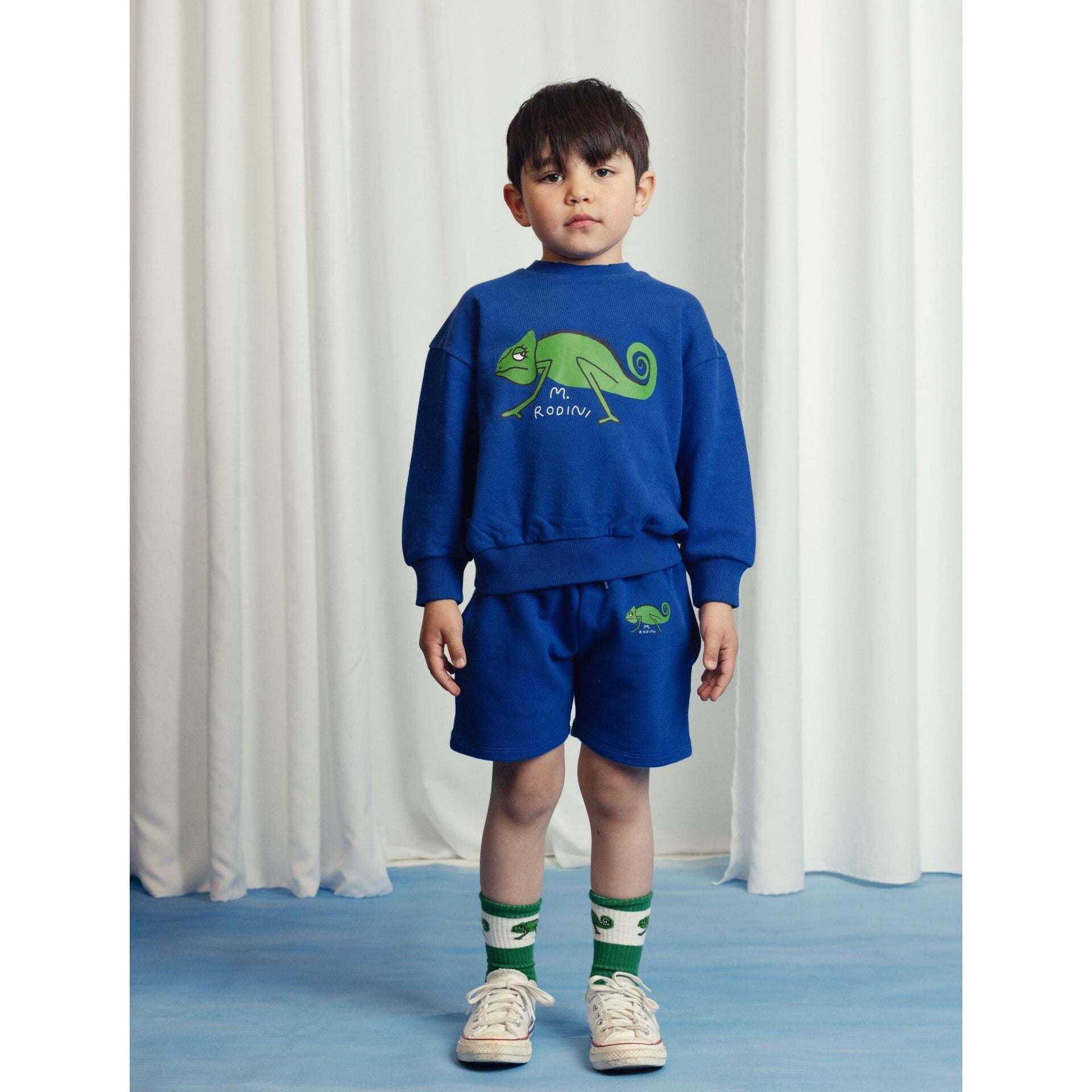 Lizard Sp Sweatshirt