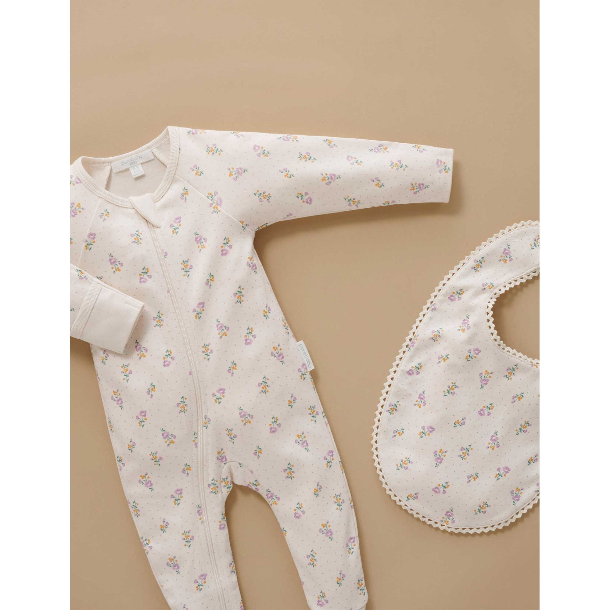 Primrose Bib