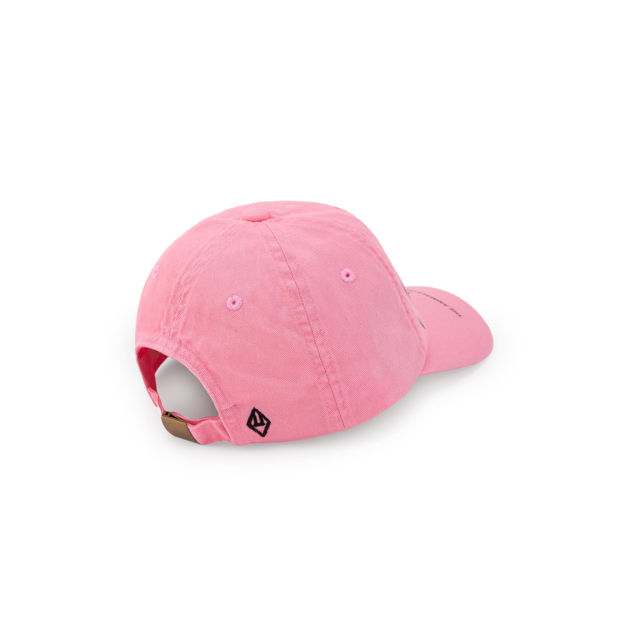 Pink Love Hamster Cap