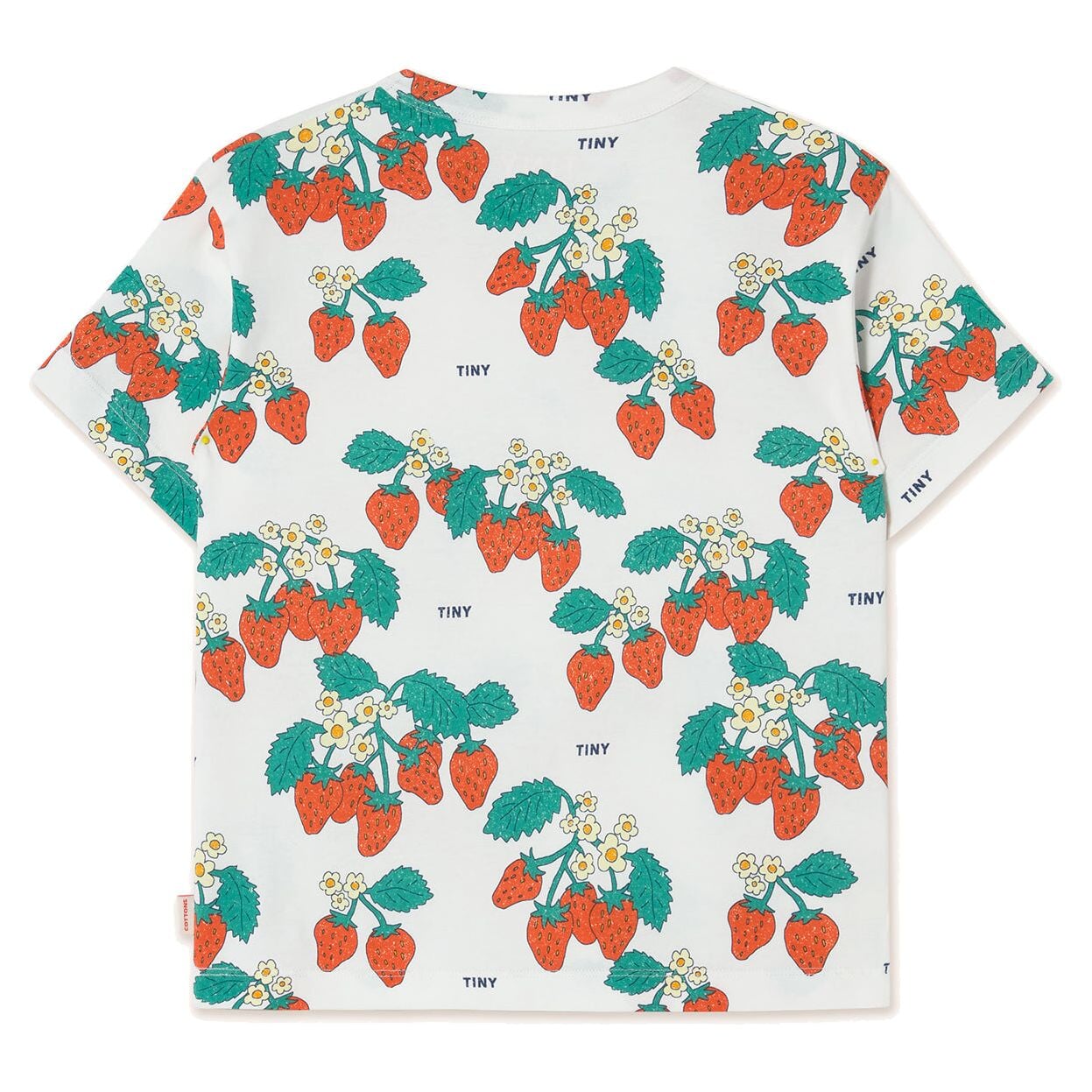 Strawberries Tee