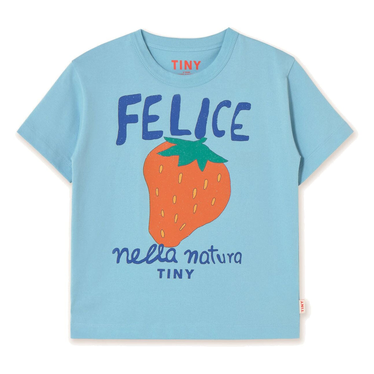 Nella Natura Graphic Tee