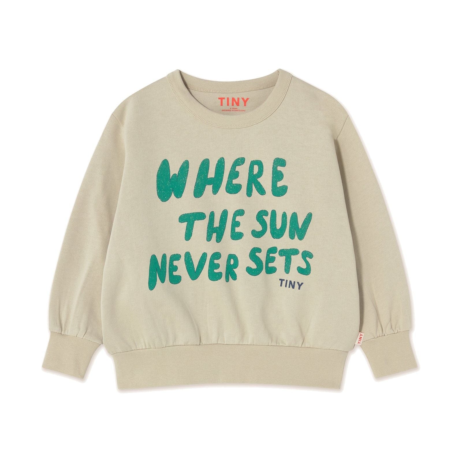 The Sun Graphic Sweatshirt