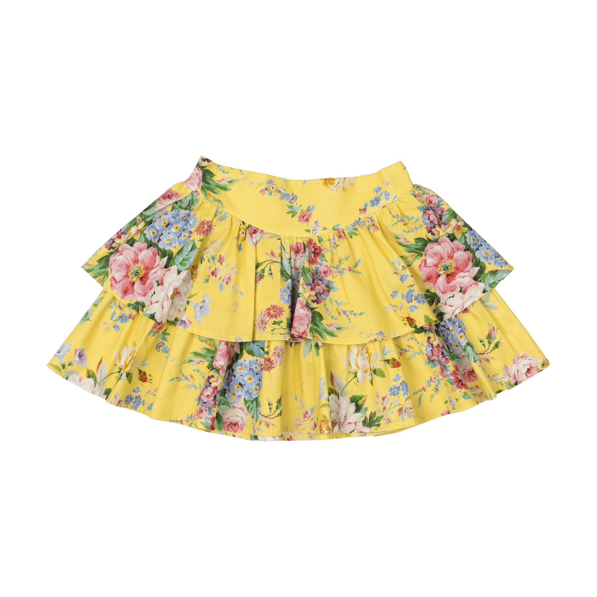 Beatrice Frill Skirt