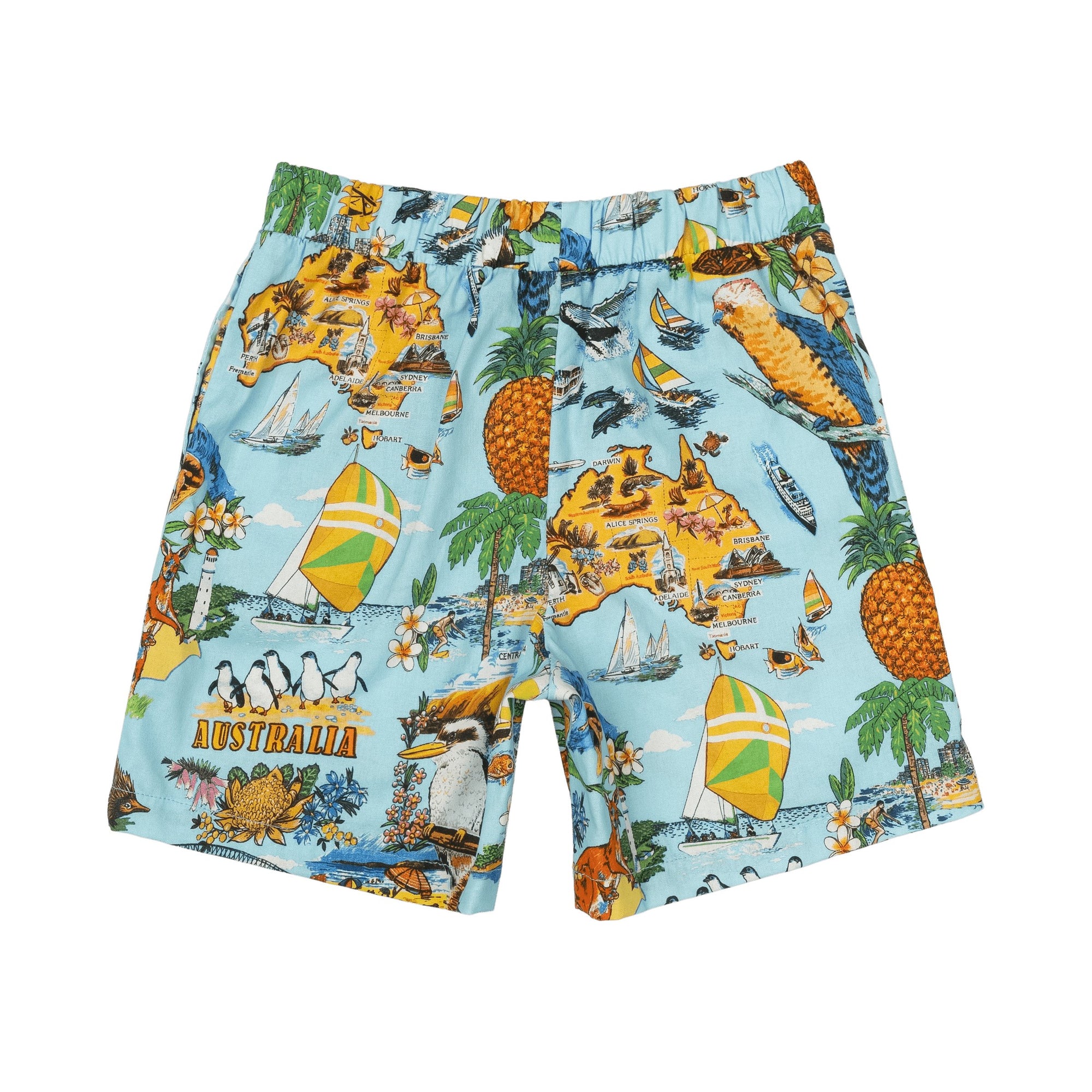 Australia Shorts