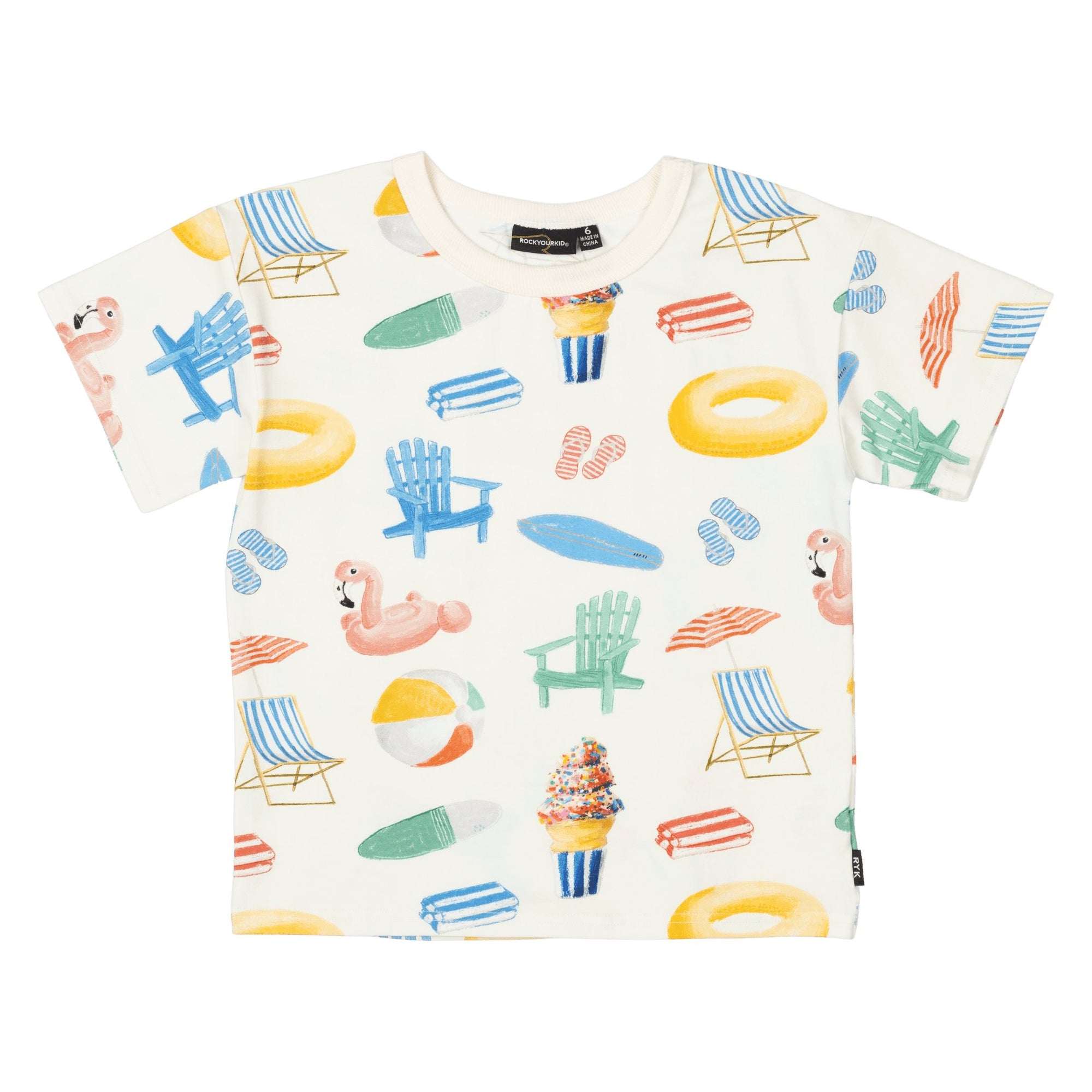 Life A Beach T-Shirt