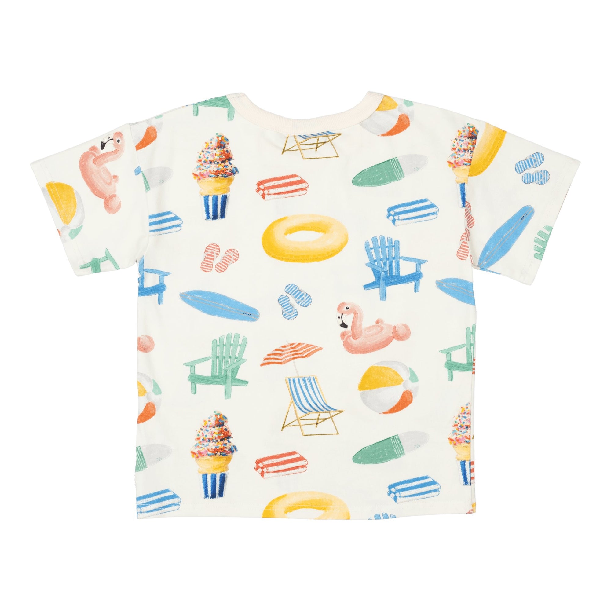 Life A Beach T-Shirt