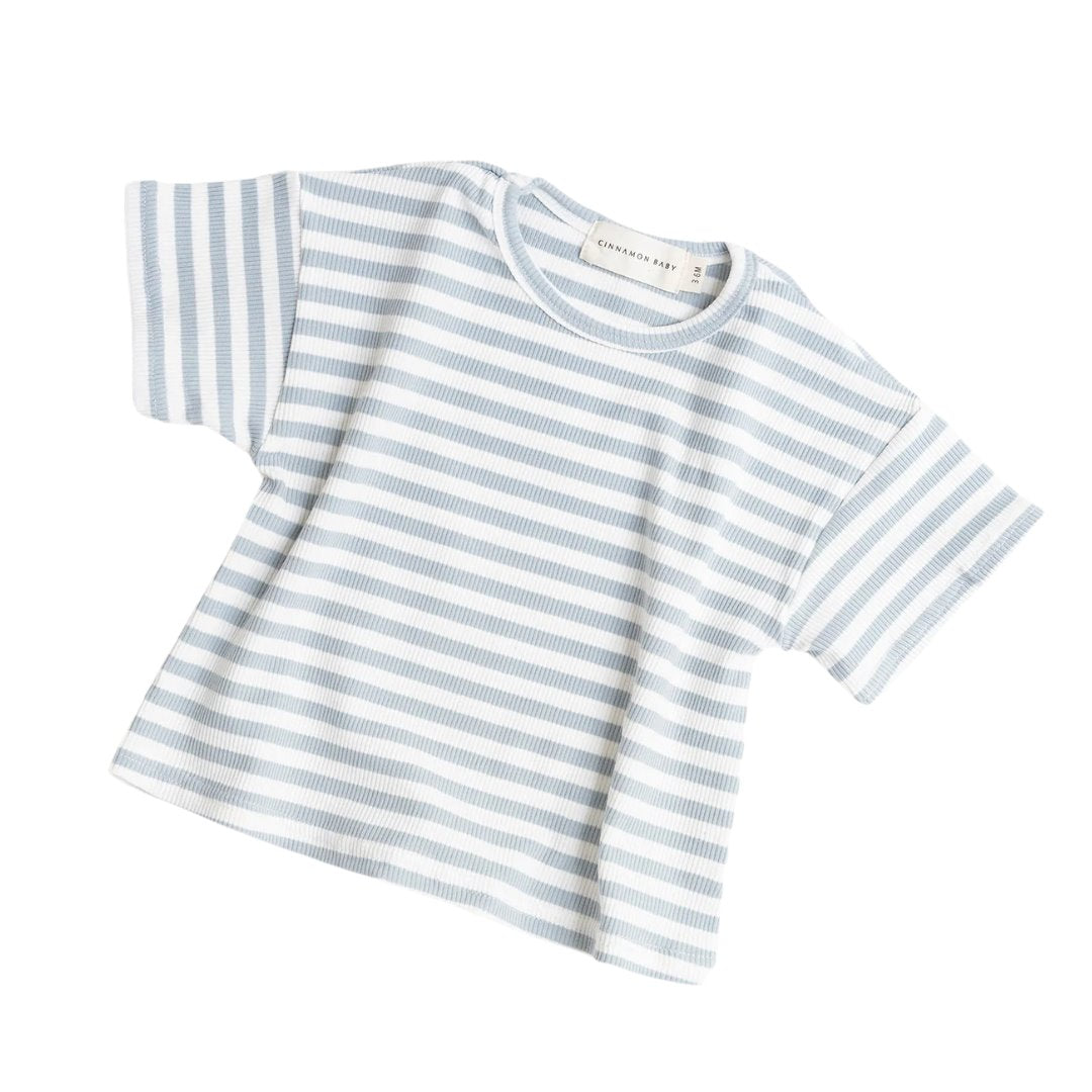 Hampton T-Shirt - Baby Blue