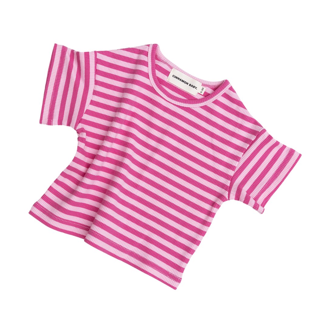 Hampton T-Shirt- Pink