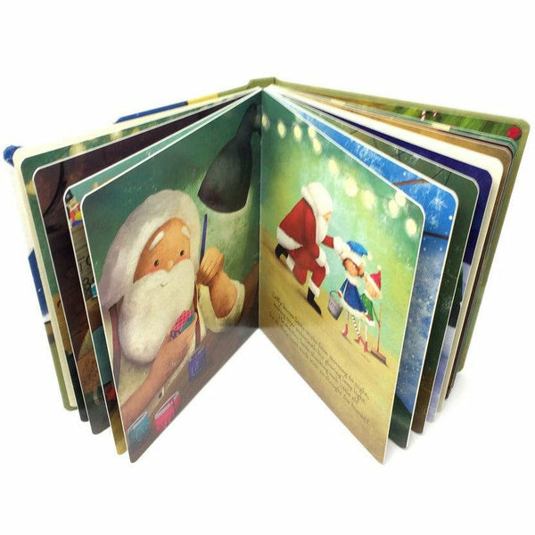 Jellycat - Leffy's Christmas Gift Book