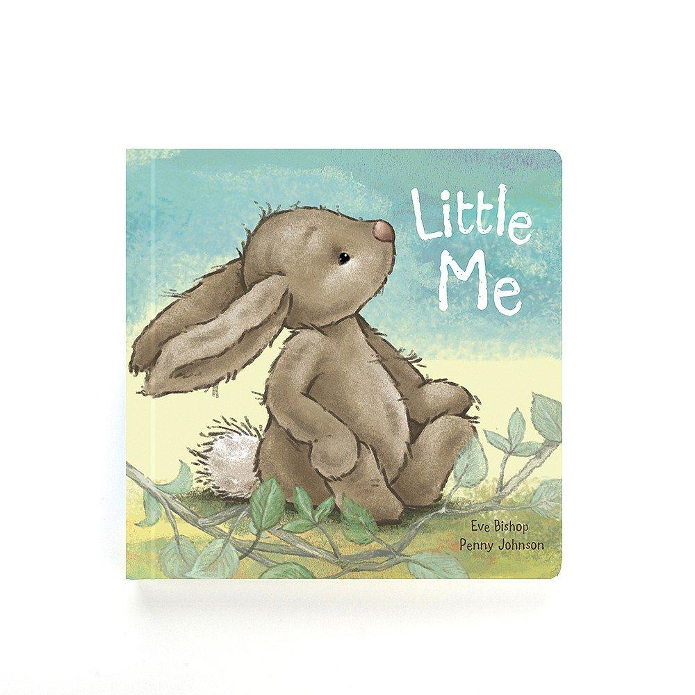 Little Me Book A Bashful Bunny Story