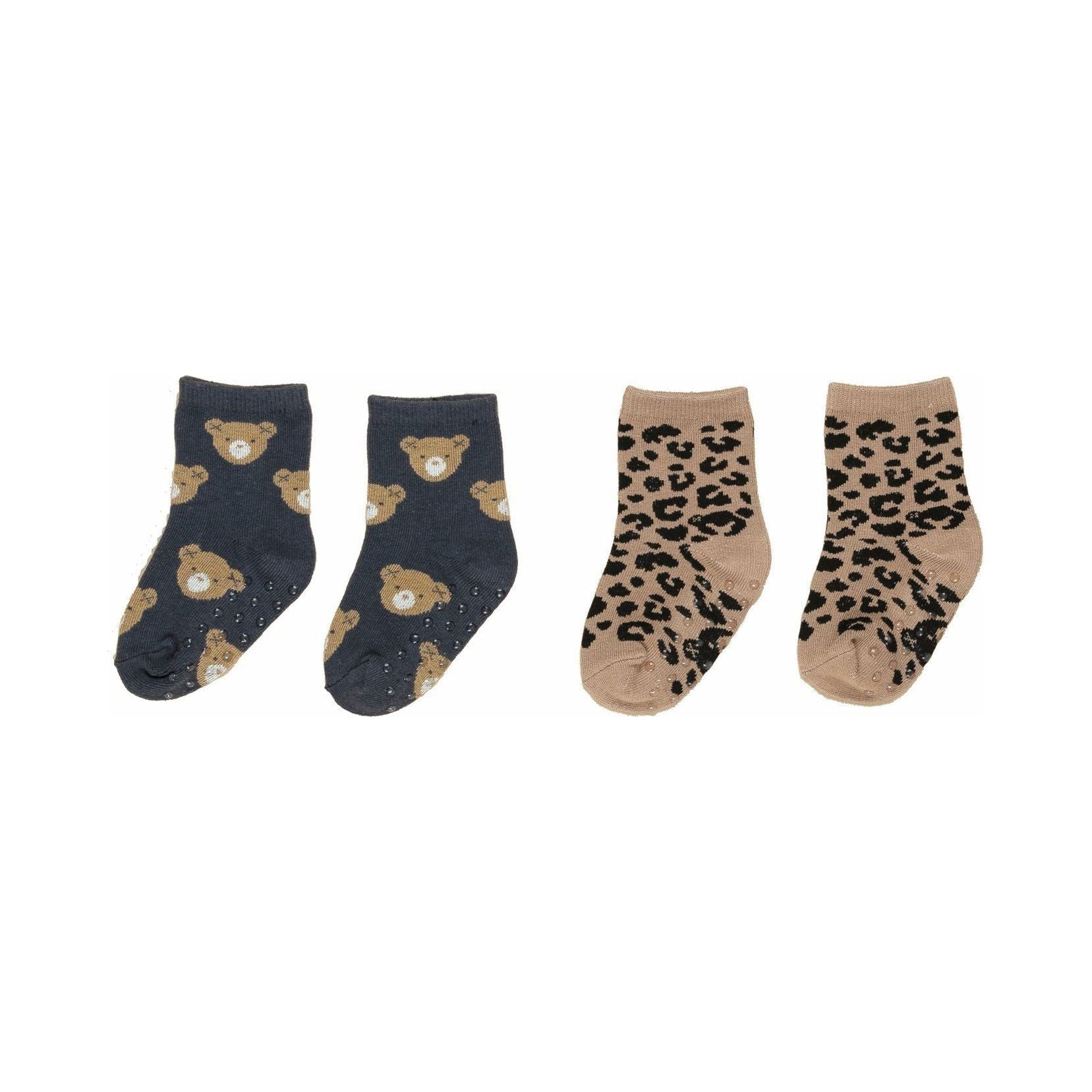 Huxbear/Hidden Hux 2Pk Socks