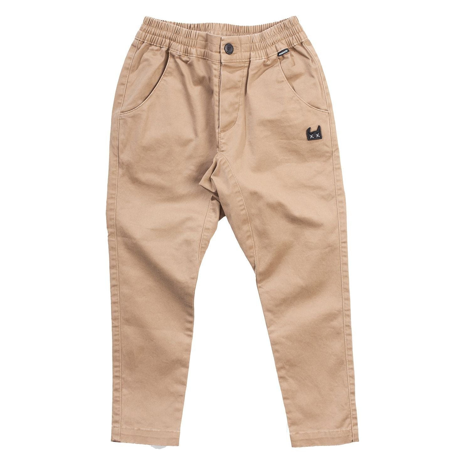 Slider Pant - Dk Sand