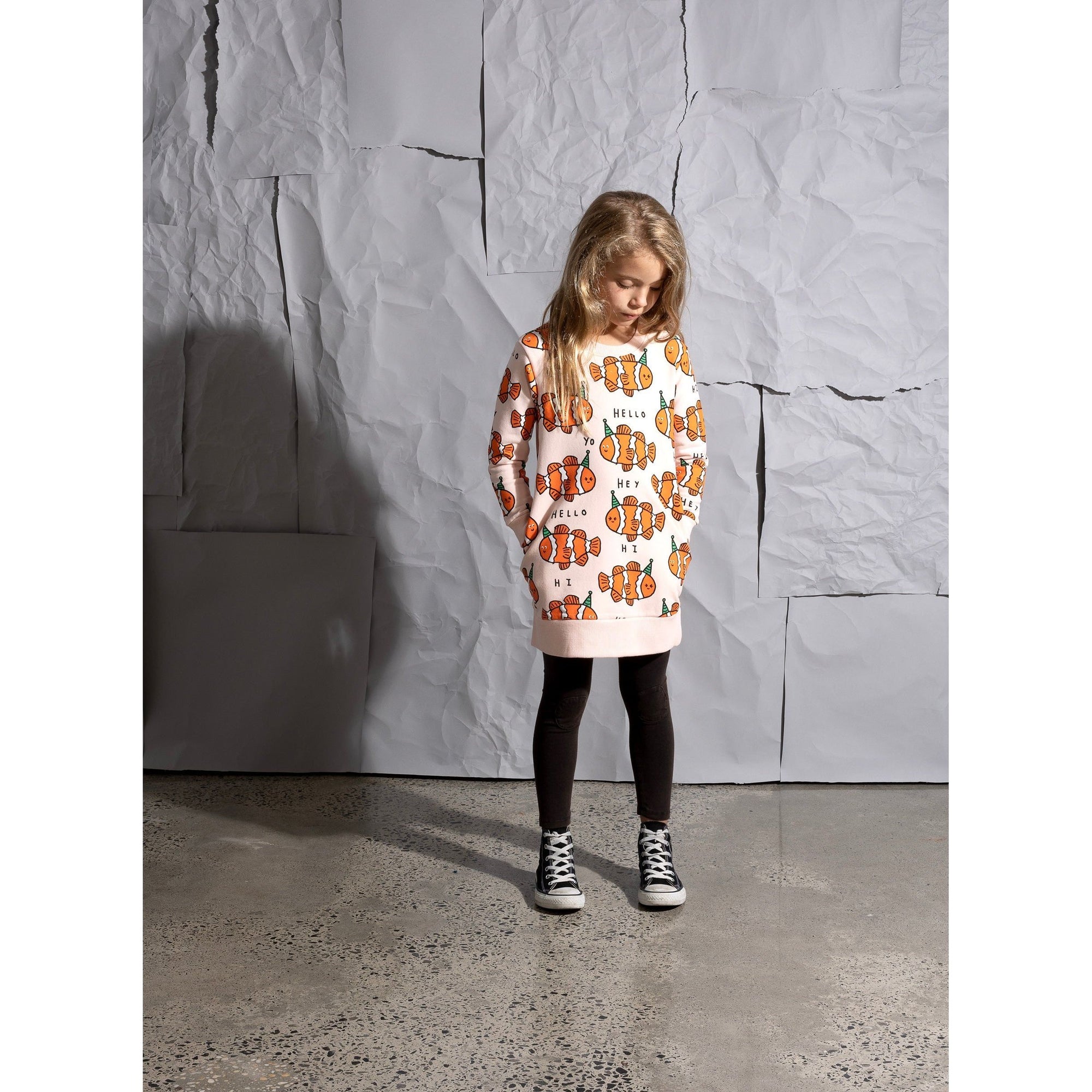 Party Clownfish Dress - Ballet