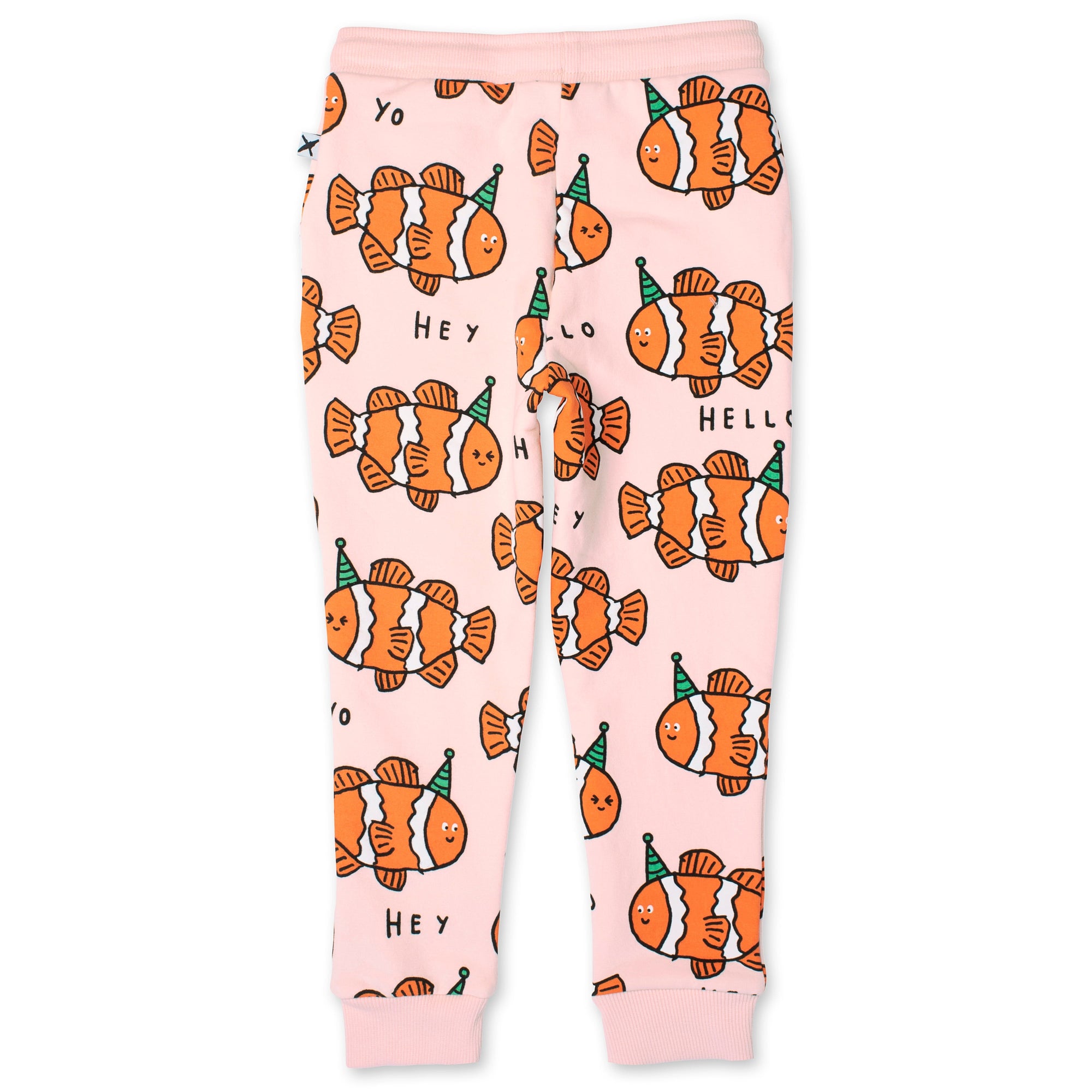 Party Clownfish Trackies - Ballet