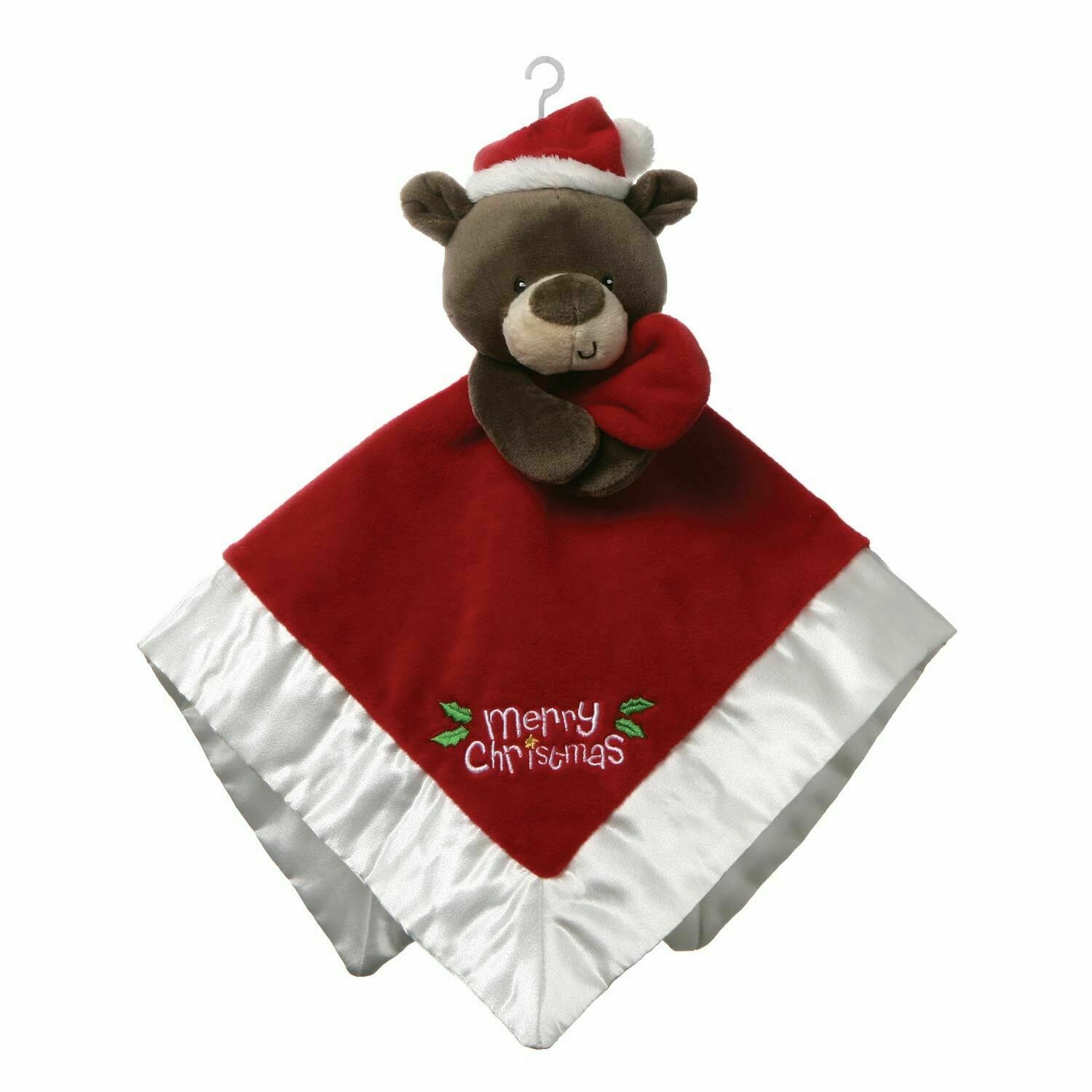 Red Merrily Christmas Teddy Outfit