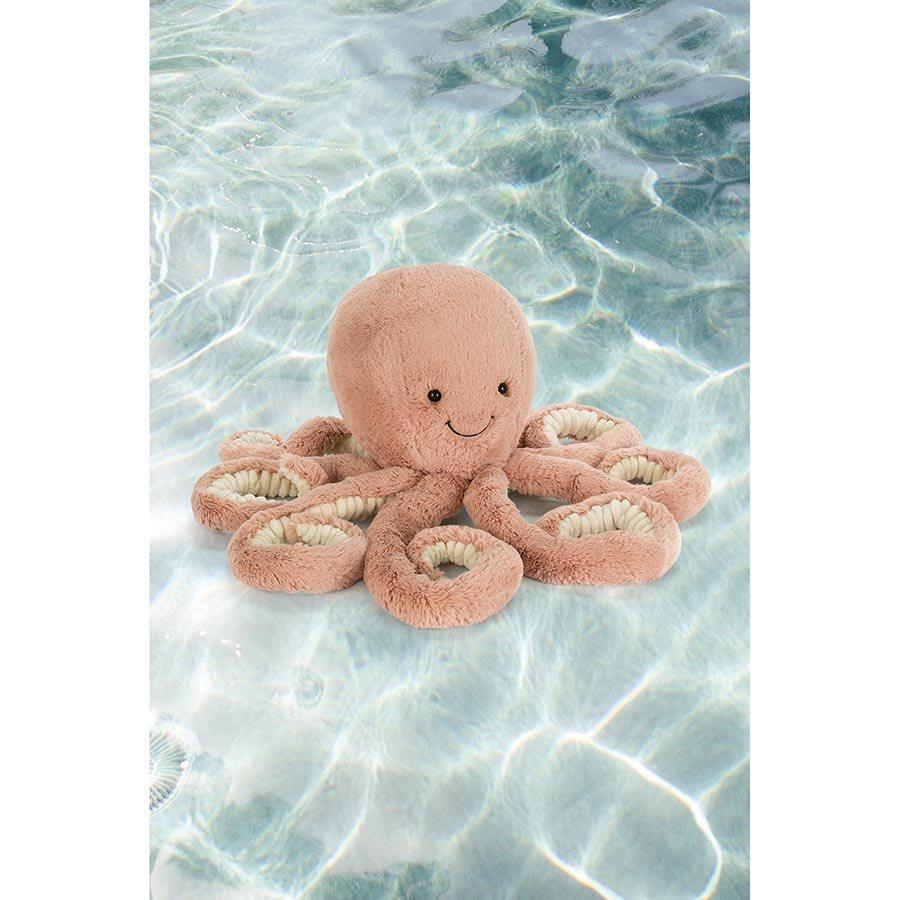 Odell octopus best sale stuffed animal