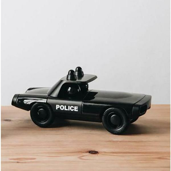 Playforever police cheap car