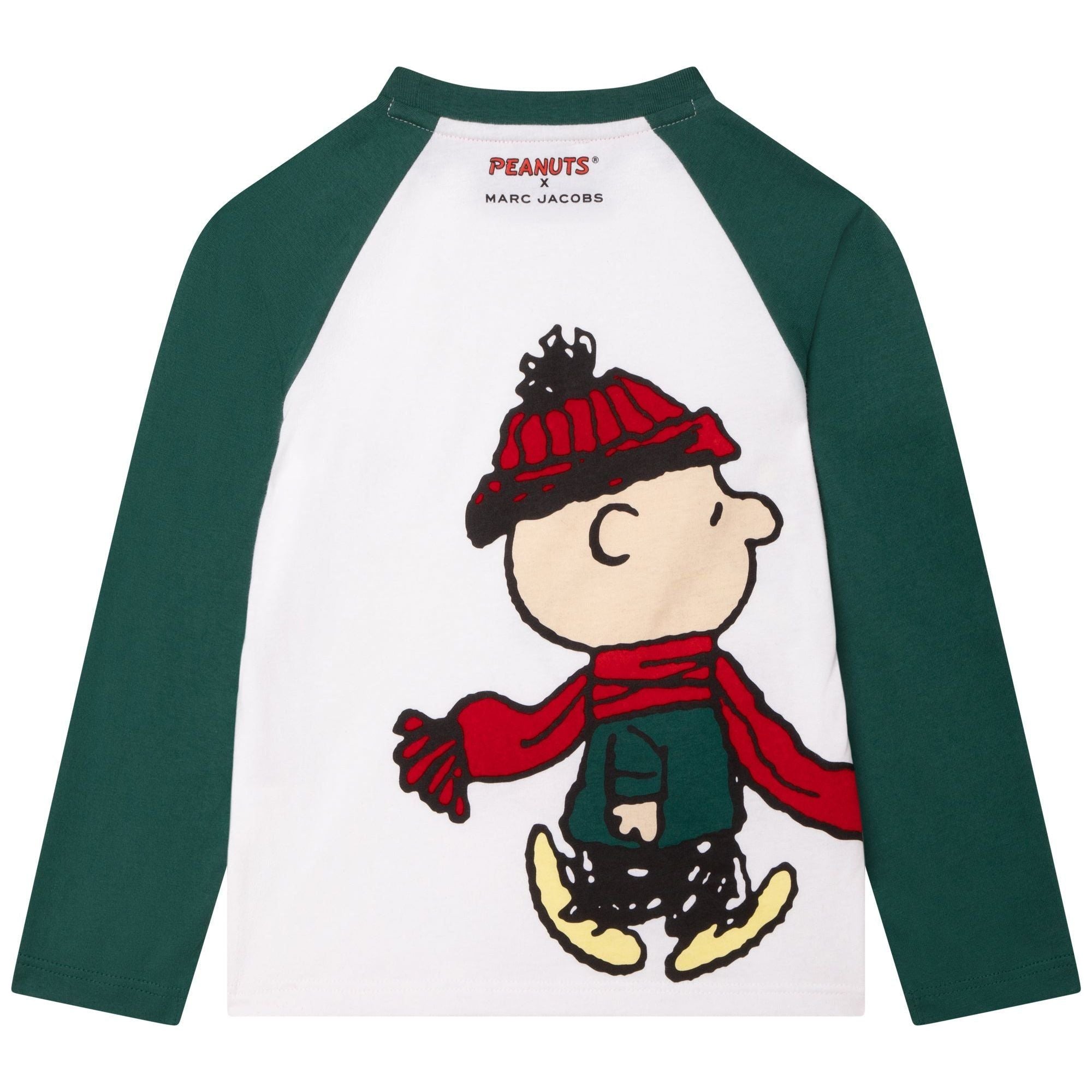 Peanuts X MARC Jacobs Print - White