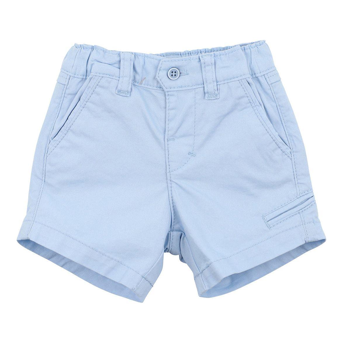 Edward Blue Shorts