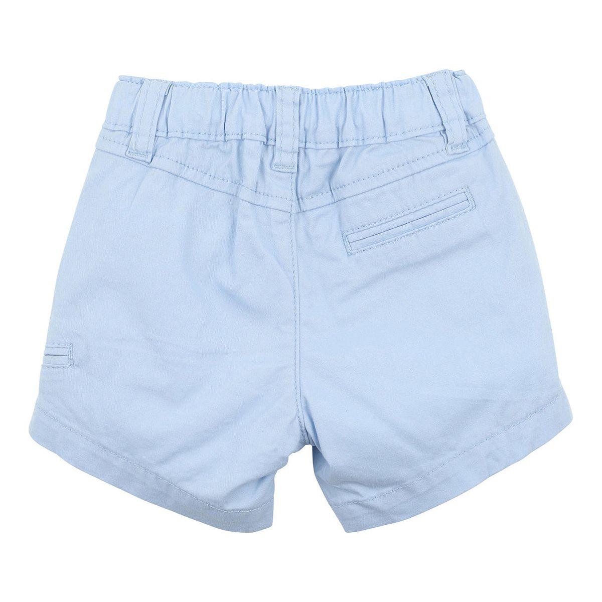 Edward Blue Shorts